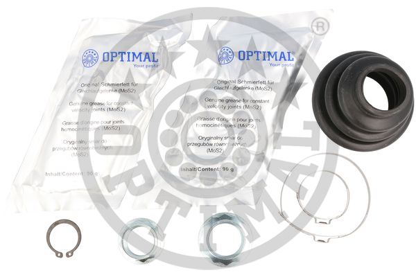 Комплект пыльника, приводной вал   CVB-10415CR   OPTIMAL