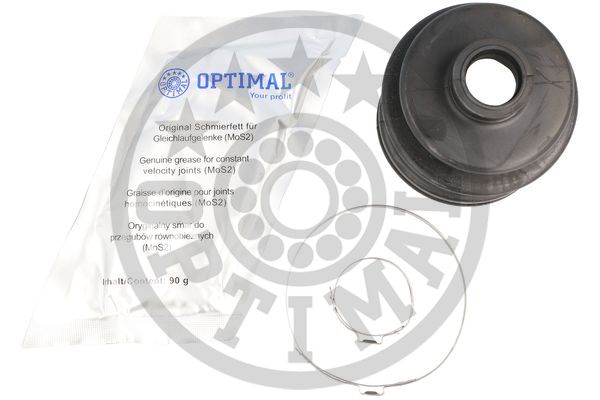 Комплект пыльника, приводной вал   CVB-10418CR   OPTIMAL