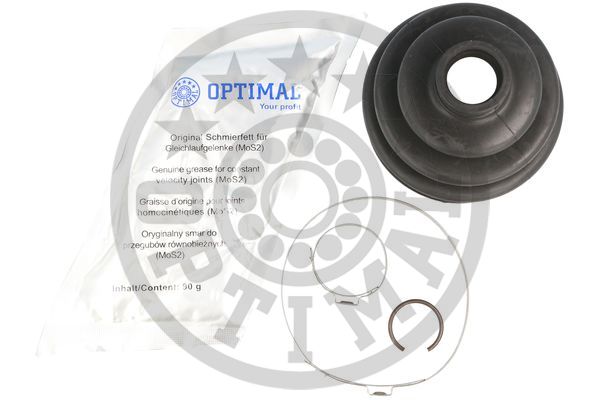 Комплект пилозахисний, приводний вал   CVB-10433CR   OPTIMAL