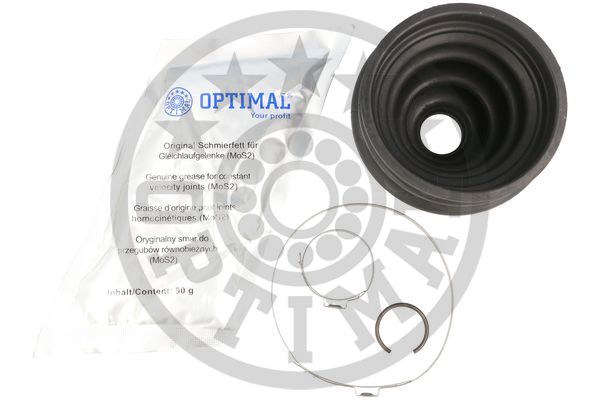 Комплект пыльника, приводной вал CVB-10433CR OPTIMAL #1