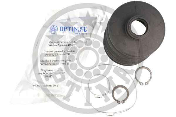 Комплект пилозахисний, приводний вал   CVB-10443CR   OPTIMAL