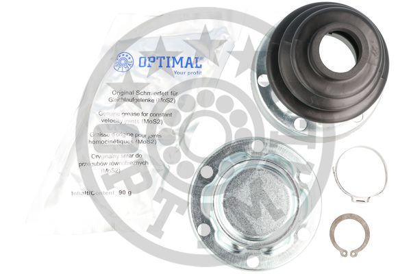 Комплект пыльника, приводной вал   CVB-10451CR   OPTIMAL
