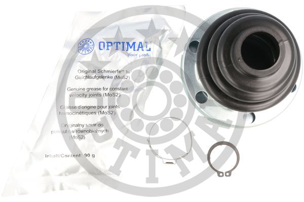 Комплект пыльника, приводной вал   CVB-10454CR   OPTIMAL