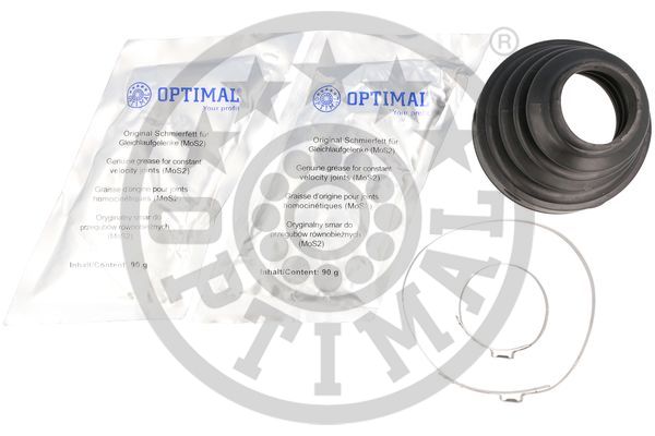 Комплект пыльника, приводной вал   CVB-10463CR   OPTIMAL