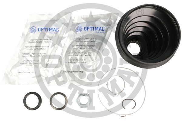 Комплект пилозахисний, приводний вал CVB-10465CR OPTIMAL #1