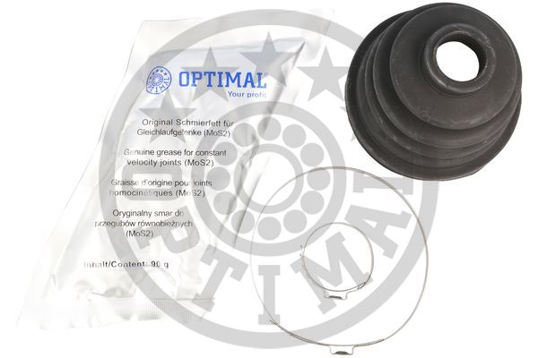Комплект пыльника, приводной вал   CVB-10466CR   OPTIMAL