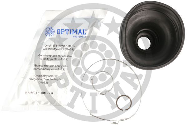 Комплект пилозахисний, приводний вал CVB-10469CR OPTIMAL #1