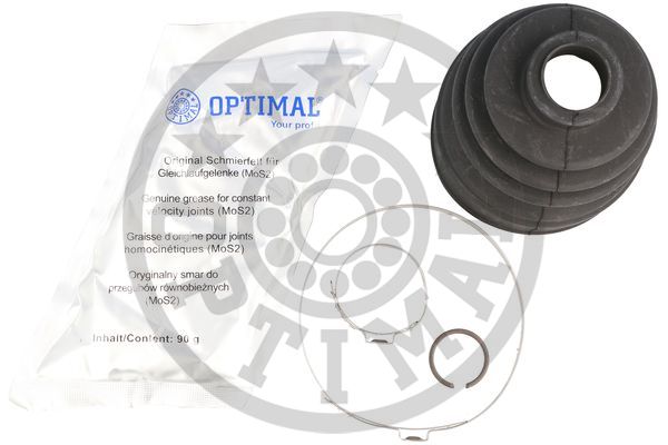 Комплект пыльника, приводной вал   CVB-10475CR   OPTIMAL