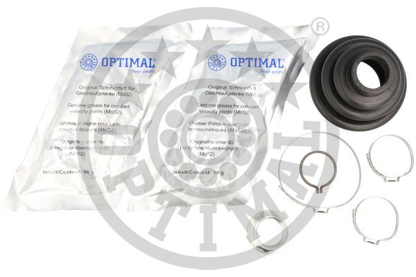 Комплект пыльника, приводной вал   CVB-10494CR   OPTIMAL