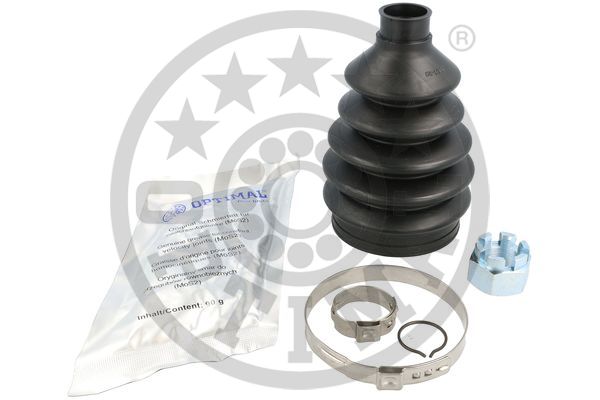 Комплект пилозахисний, приводний вал   CVB-10515TPE   OPTIMAL