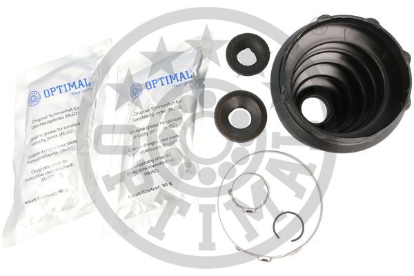 Комплект пилозахисний, приводний вал CVB-10537TPE OPTIMAL #1