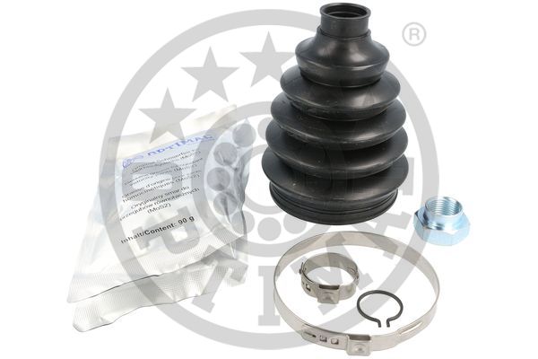 Комплект пилозахисний, приводний вал   CVB-10556TPE   OPTIMAL