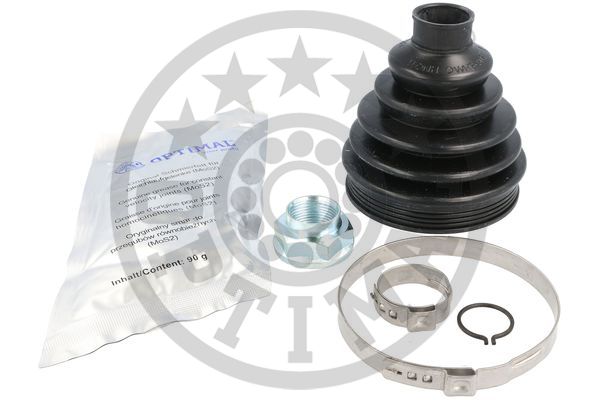 Комплект пыльника, приводной вал   CVB-10561TPE   OPTIMAL