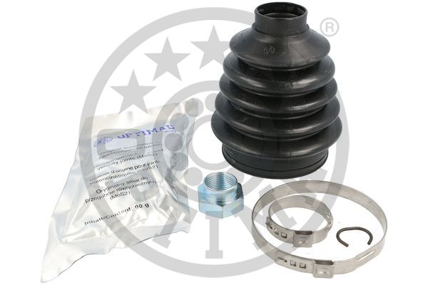 Комплект пилозахисний, приводний вал   CVB-10564TPE   OPTIMAL