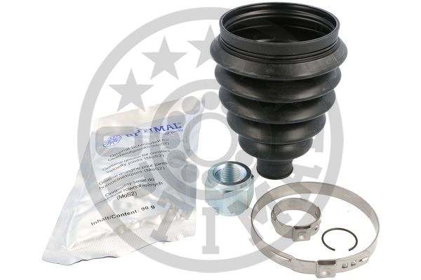 Комплект пилозахисний, приводний вал CVB-10566TPE OPTIMAL #1