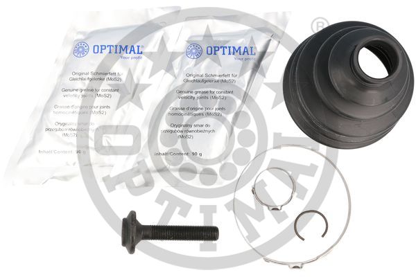 Комплект пыльника, приводной вал   CVB-10567TPE   OPTIMAL