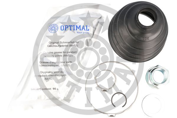 Комплект пилозахисний, приводний вал   CVB-10571TPE   OPTIMAL