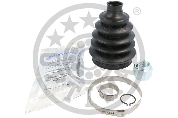 Комплект пилозахисний, приводний вал   CVB-10577TPE   OPTIMAL