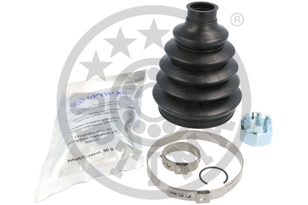 Комплект пилозахисний, приводний вал   CVB-10592TPE   OPTIMAL