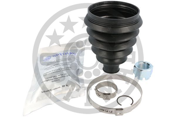 Комплект пилозахисний, приводний вал CVB-10592TPE OPTIMAL #1