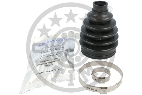 Комплект пыльника, приводной вал   CVB-10595TPE   OPTIMAL