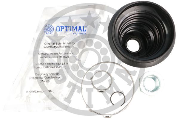 Комплект пыльника, приводной вал CVB-10596TPE OPTIMAL #1