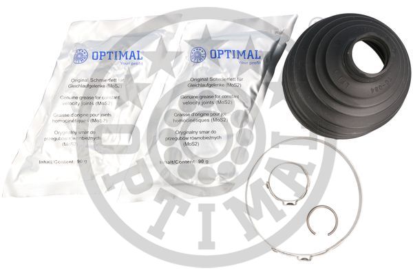 Комплект пыльника, приводной вал   CVB-10610TPE   OPTIMAL