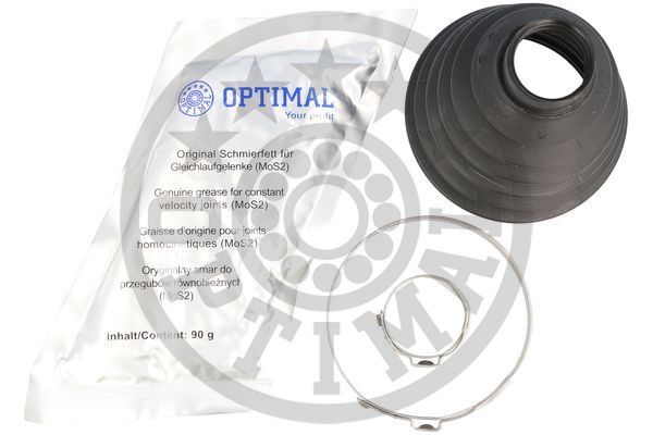 Комплект пыльника, приводной вал   CVB-10613TPE   OPTIMAL