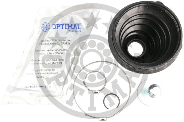 Комплект пилозахисний, приводний вал CVB-10617TPE OPTIMAL #1
