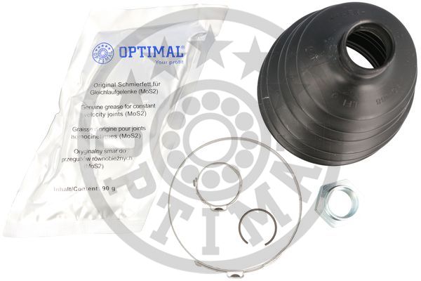 Комплект пилозахисний, приводний вал   CVB-10621TPE   OPTIMAL