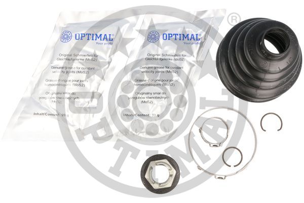 Комплект пилозахисний, приводний вал   CVB-10624TPE   OPTIMAL