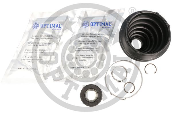 Комплект пилозахисний, приводний вал CVB-10624TPE OPTIMAL #1