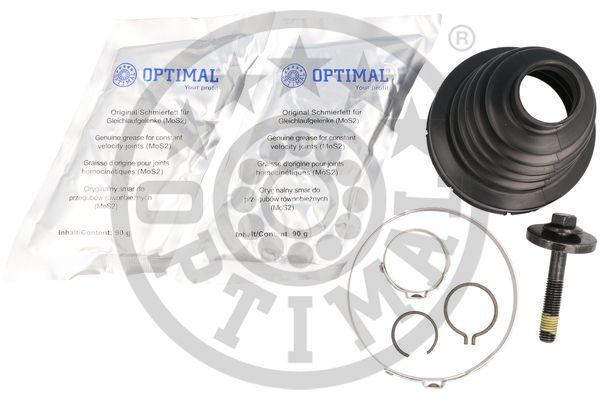 Комплект пыльника, приводной вал   CVB-10625TPE   OPTIMAL