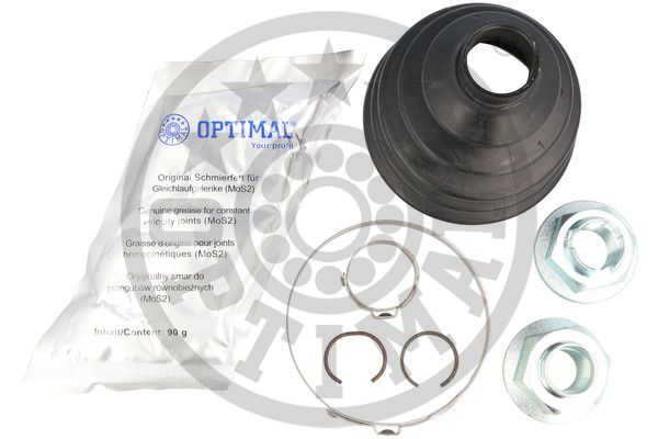 Комплект пыльника, приводной вал   CVB-10627TPE   OPTIMAL