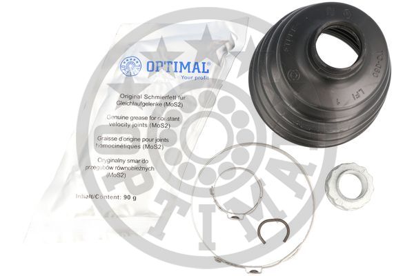 Комплект пыльника, приводной вал   CVB-10635TPE   OPTIMAL