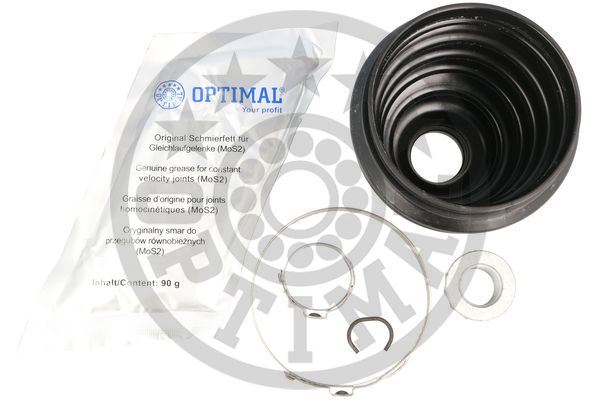 Комплект пыльника, приводной вал CVB-10635TPE OPTIMAL #1