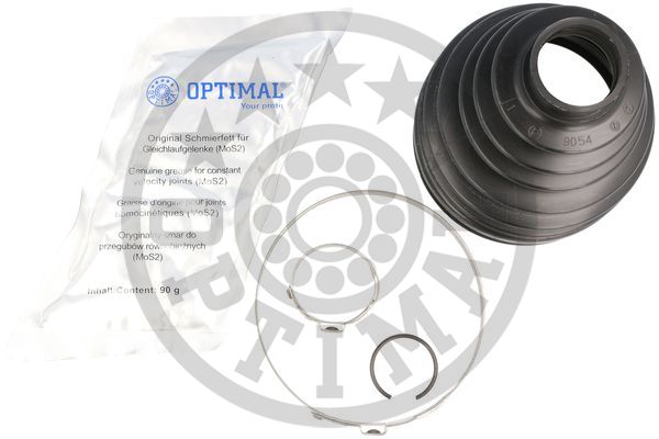 Комплект пыльника, приводной вал   CVB-10636TPE   OPTIMAL