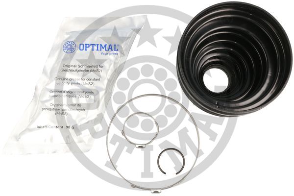 Комплект пилозахисний, приводний вал CVB-10636TPE OPTIMAL #1