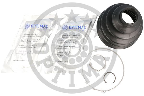 Комплект пилозахисний, приводний вал   CVB-10638TPE   OPTIMAL