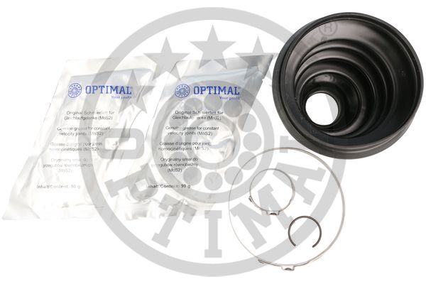 Комплект пыльника, приводной вал CVB-10638TPE OPTIMAL #1