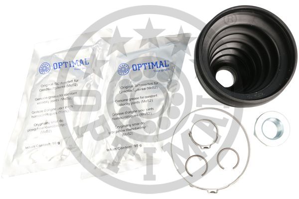 Комплект пилозахисний, приводний вал CVB-10640TPE OPTIMAL #1