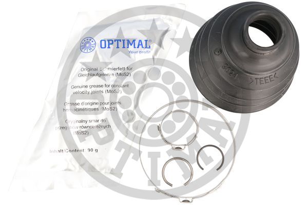 Комплект пыльника, приводной вал   CVB-10648TPE   OPTIMAL