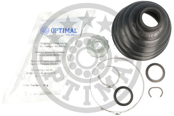 Комплект пыльника, приводной вал   CVB-10661TPE   OPTIMAL