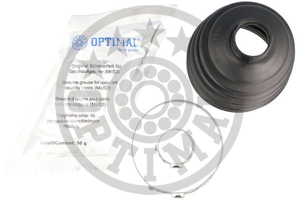 Комплект пилозахисний, приводний вал   CVB-10675TPE   OPTIMAL
