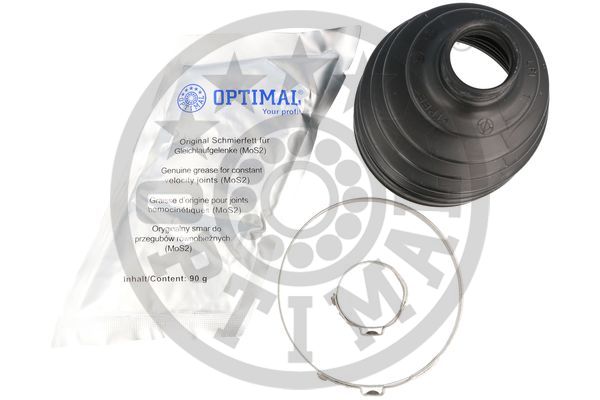 Комплект пилозахисний, приводний вал   CVB-10677TPE   OPTIMAL