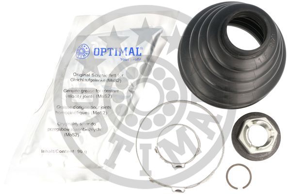 Комплект пыльника, приводной вал   CVB-10683TPE   OPTIMAL