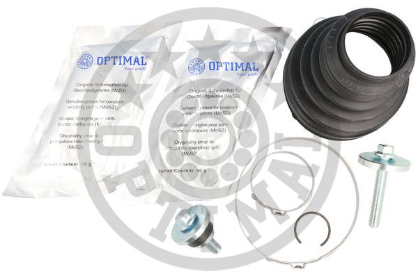 Комплект пилозахисний, приводний вал   CVB-10686TPE   OPTIMAL