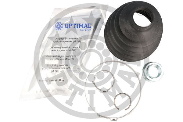 Комплект пыльника, приводной вал   CVB-10697TPE   OPTIMAL
