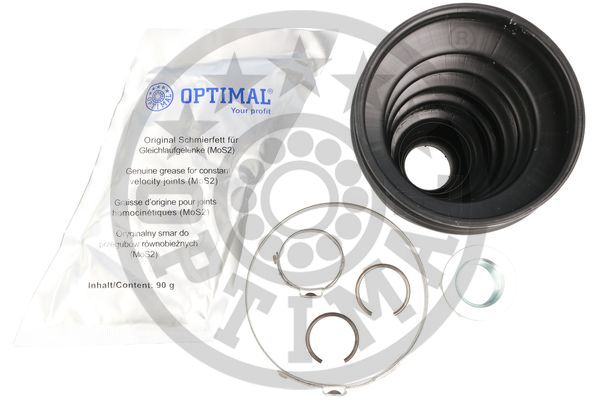 Комплект пыльника, приводной вал CVB-10707TPE OPTIMAL #1
