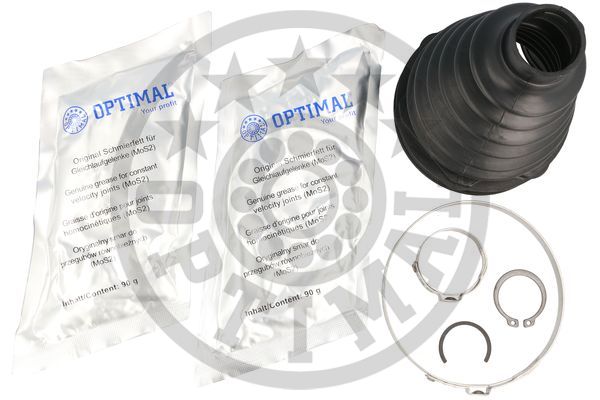 Комплект пыльника, приводной вал   CVB-10712TPE   OPTIMAL